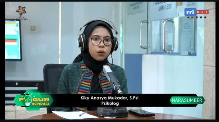 Menjadi Versi Terbaik Dibahas dalam Figur Inspirasi Pro1 RRI