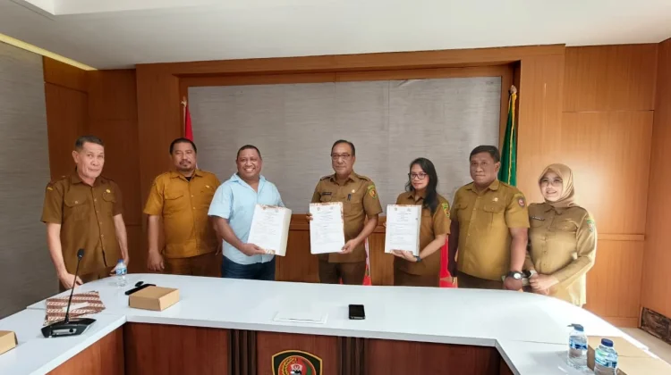 Pemprov Gandeng Cafe Ujung JMP Kelola Sebagian Gedung Islamic Center