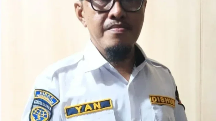 Kadishub Ambon Bantah Isu Mafia Izin Trayek dan Pungli Uang Jalur