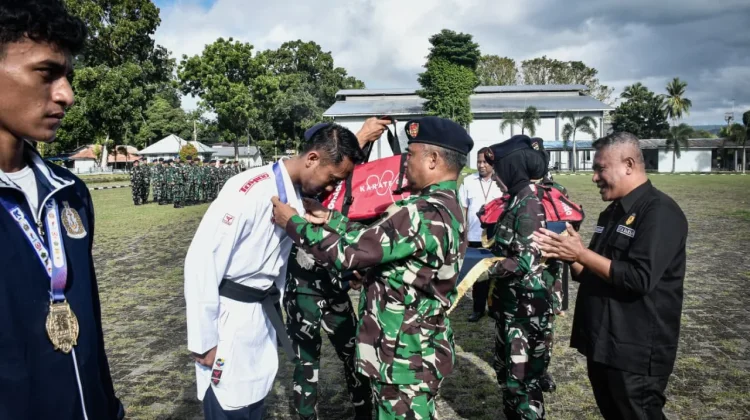 Sukses di Kasal Cup 2026, Forki Maluku Apresiasi Dukungan Kodaeral IX