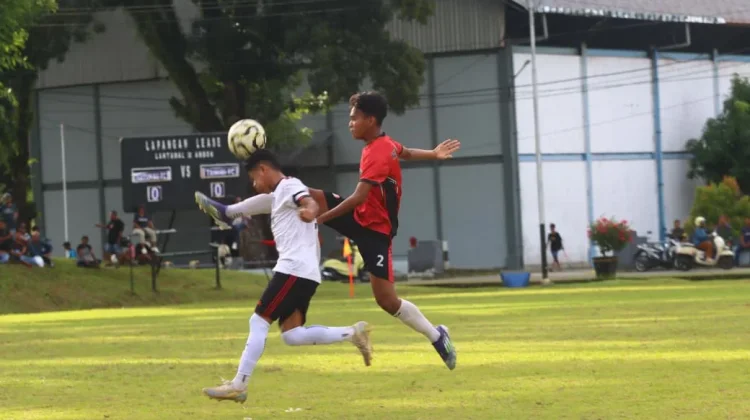 Jamu Tawiri FC, Hatukau Putra Dibuat Tak Berkotek