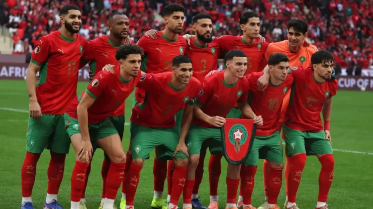 Gendong Skuad Mewah, Maroko Siap Beri Kejutan Lagi di Piala Dunia 2026