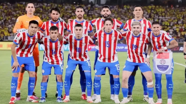 Kembali setelah 16 Tahun, Kombinasi Pemain Jadi Kekuatan Paraguay di Piala Dunia