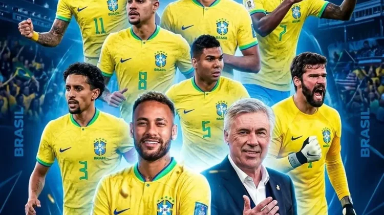 SkuadTimnas Brasil di Piala Dunia 2026 yang Wajib Diketahui Fans Seleção