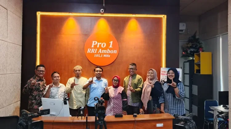 Lawan Resistensi Perubahan, SDN 216 Maluku Tengah Ubah Literasi