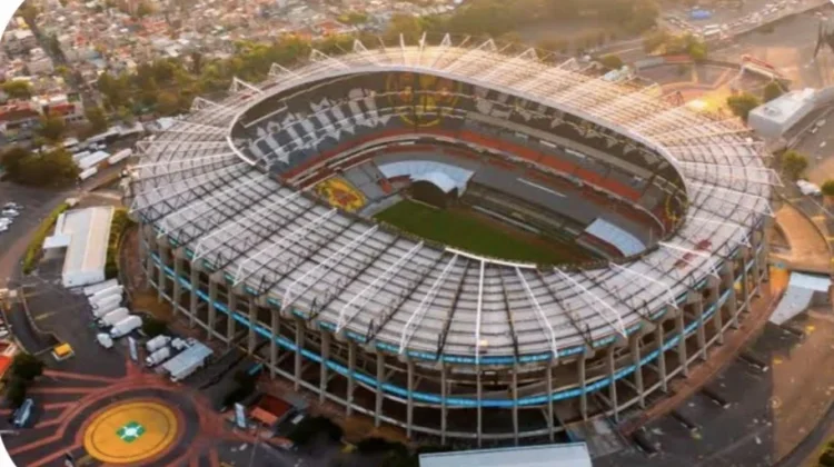 Estadio Azteca Rampungkan Renovasi jelang Kick-Off Piala Dunia 2026