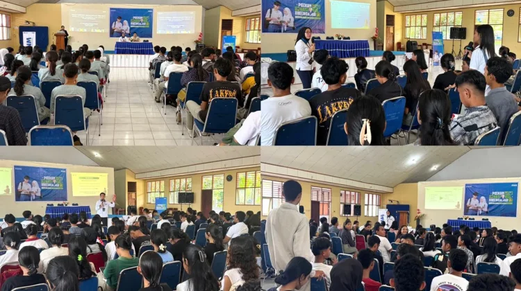 Program PNM Mengajar, Siapkan Mental Wirausaha 2.700 Siswa SMK se-Indonesia