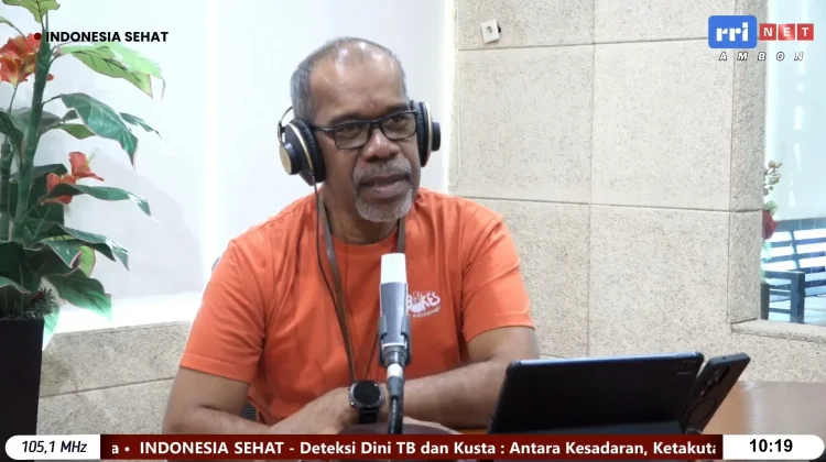 Deteksi Dini Tekan Stigma TB dan Kusta Maluku