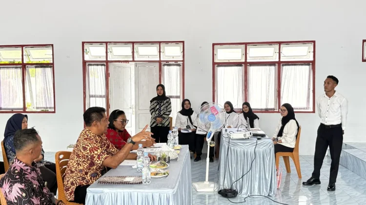 Peserta Magang Kemnaker Temukan Inovasi di Lapas Namlea