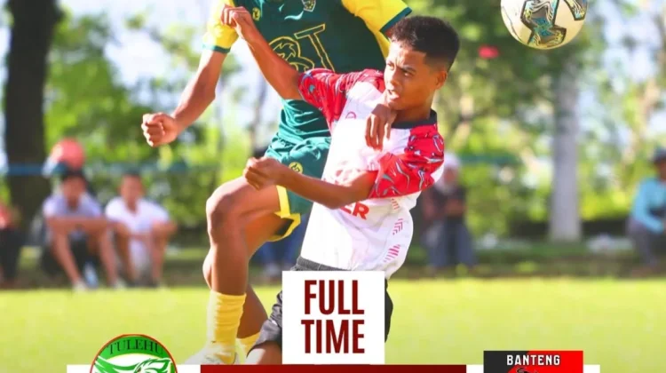 Cukur Hiterland 5-1, Matawaru Finish di Posisi Ketiga
