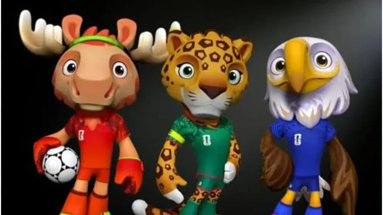 Maskot Piala Dunia Selalu Hadir dengan Desain Unik
