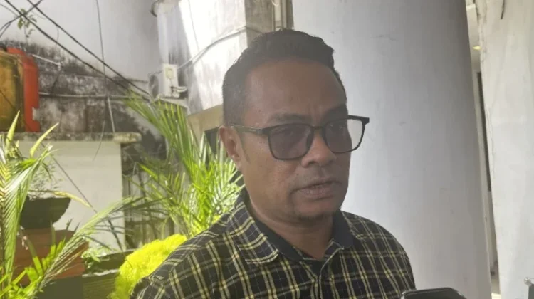 Talud Penahan Tanah Jadi Solusi Longsor BTN Lateri II