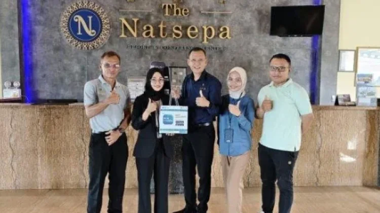 Talenta Muda Ambon Bersinar di Panggung Sunset Vibes The Natsepa