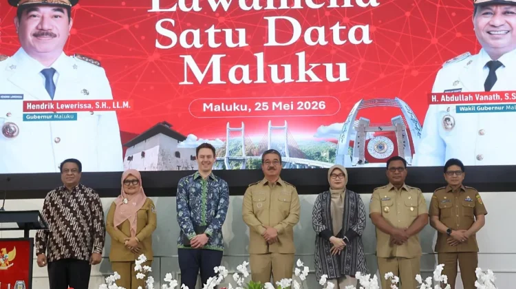 Luncurkan Portal Lawamena, Gubernur: Akhiri Pola Lama, Pembangunan Harus Presisi