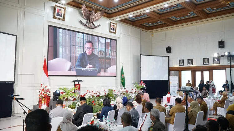 Kemenkum Maluku Dukung Transformasi Pemerintahan Berbasis Digital