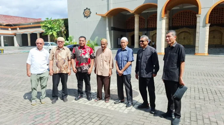 GPM Serahkan Hewan Kurban, Perkuat Toleransi di Maluku