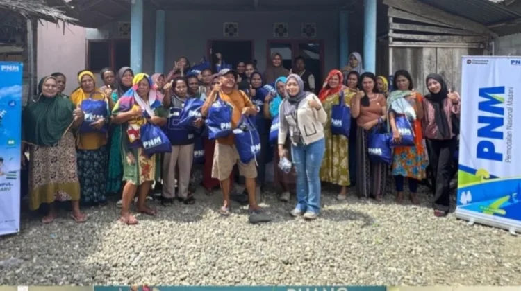 RE3 FOR-E PNM Bantu Kurangi Limbah & Tingkatkan Pendapatan Nasabah Laundry