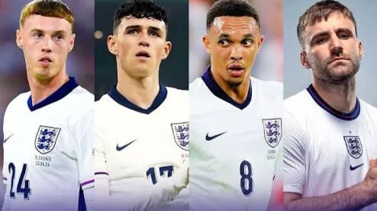 Racikan Berani Thomas Tuchel! Tiga Singa Andalkan Kane, Saka, Rashford & Bellingham