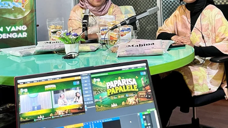 Dari Daun Menjadi Harapan, Kisah Inspirasi Mahina Eco Print bagi Perempuan Pesisir