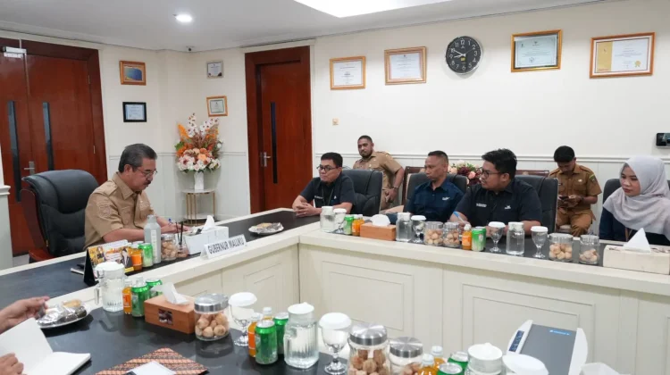TASPEN Diminta Berikan Layanan Terbaik kepada Pensiunan di Maluku