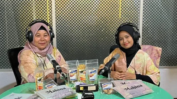 Mahina Eco Print Buktikan Perempuan Maluku Bisa Berkarya dan Mandiri