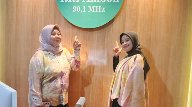 Dari Pesisir ke Mancanegara, Mimpi Besar Perempuan Pesisir Maluku