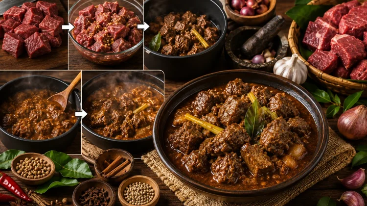 Rahasia Mengolah Daging Kurban Biar Empuk dan Bumbu Meresap Sempurna