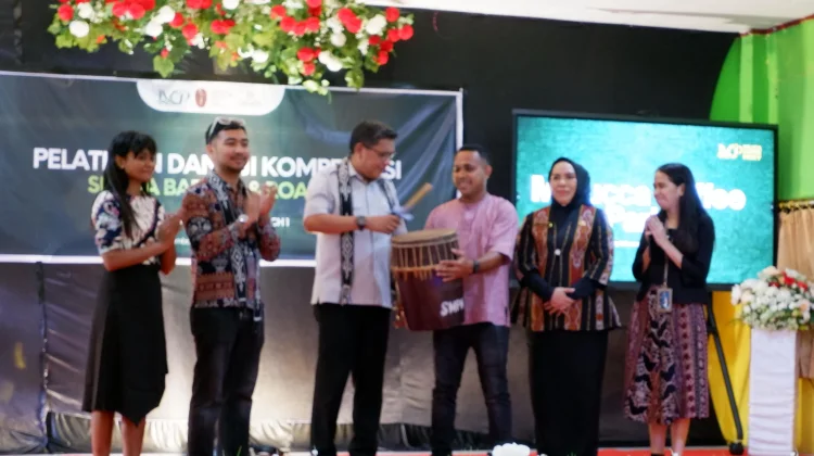 Molucca Coffee Party Batch I Perkuat SDM Industri Kopi Maluku