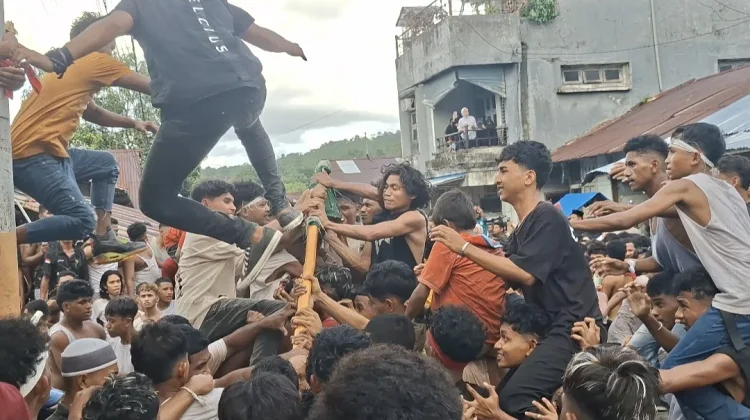 Karnaval Idul Adha & Tradisi Abdau di Tulehu Tetap Meriah meski Digelar Sederhana