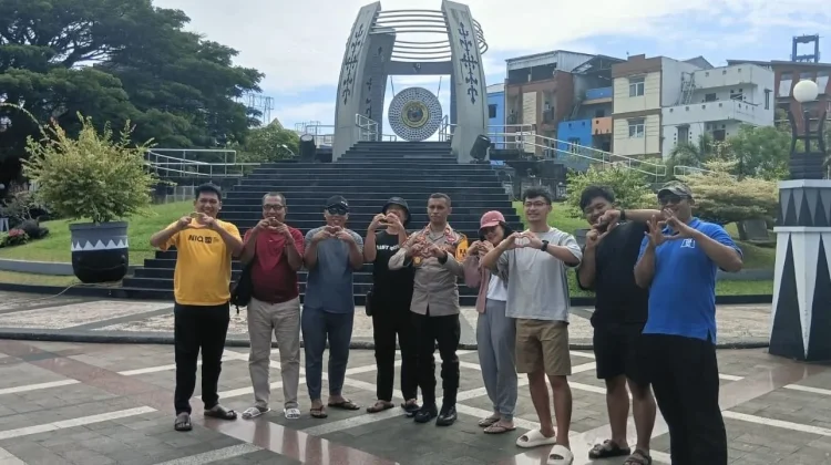 Kapolsek Sirimau Tekankan Pentingnya Stabilitas Kamtibmas di Ambon