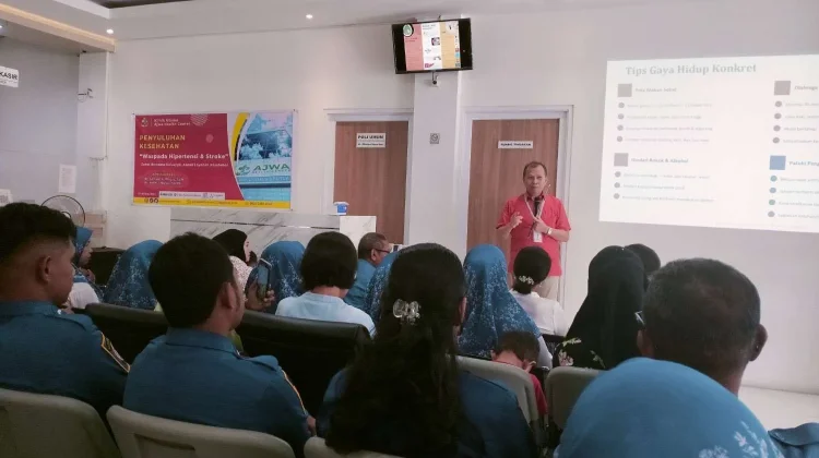 Komitmen Klinik Utama Ajwa Health Center Hadirkan Layanan Kesehatan Berkualitas