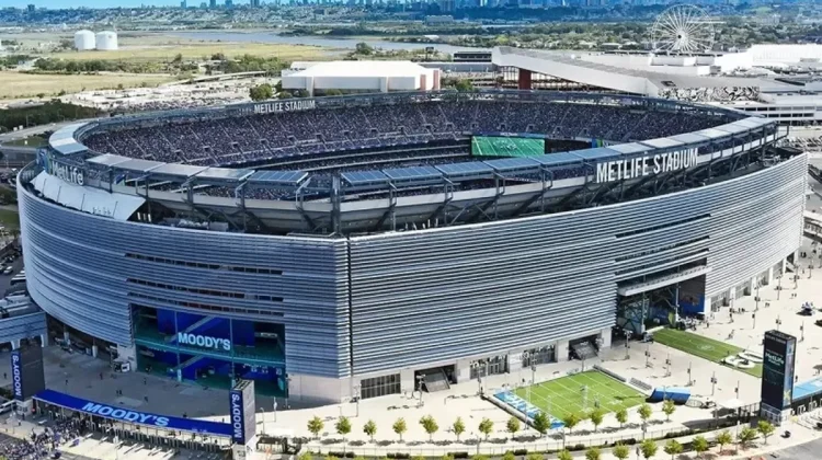 Final Piala Dunia 2026 Digelar di MetLife Stadium, New Jersey
