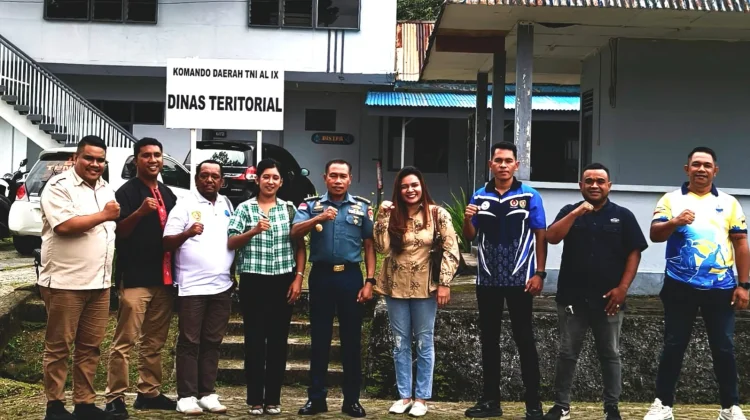 Wakasal Dijadwalkan Hadir, PODSI Maluku Finalkan Agenda Pelantikan Pengurus