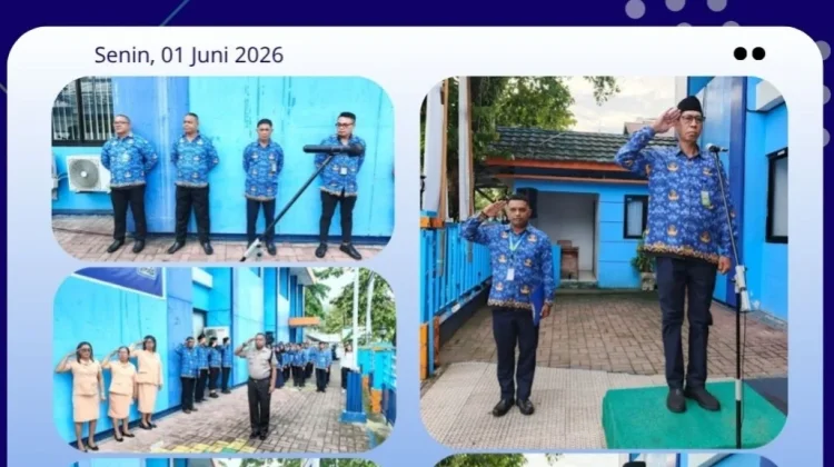 RRI Ambon Peringati Hari Lahir Pancasila 2026, Gaungkan Nilai Keadilan & Persatuan