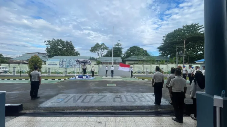 Rutan Ambon Teguhkan Semangat Pancasila Pemersatu Bangsa, Fondasi Perdama Dunia