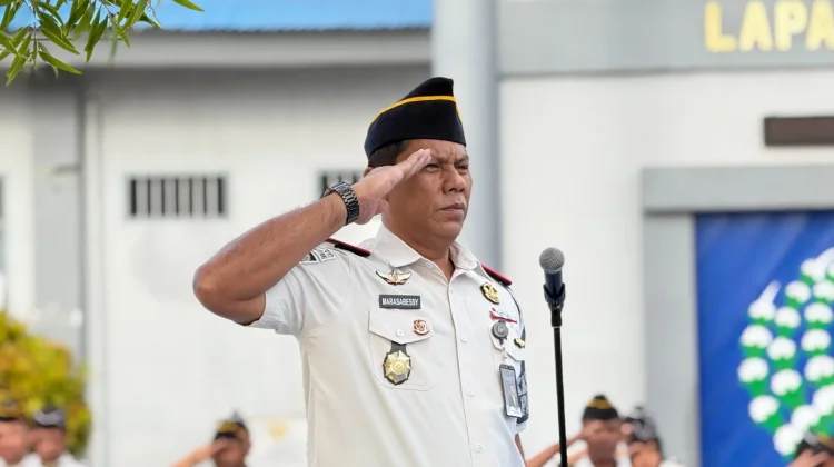 Peringatan Harlah Pancasila 2026 : "Momentum Memperkokoh Persatuan Bangsa"