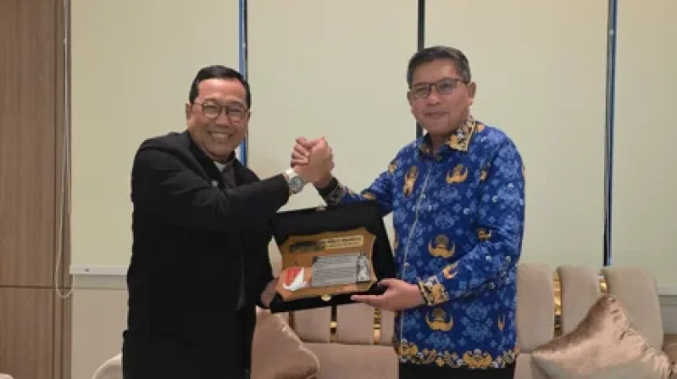 Pemkot Ambon Perkuat Kolaborasi dengan Lembaga Keagamaan