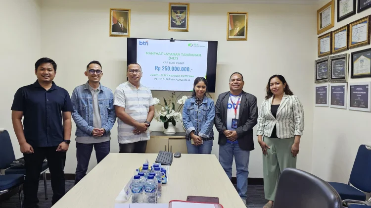 BPJS Ketenagakerjaan Maluku Fasilitasi Rumah Pekerja Melalui MLT