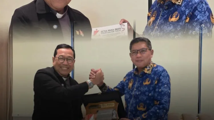 "Rawat Toleransi," Wakil Uskup OCI Ajak Ambon Bersinergi
