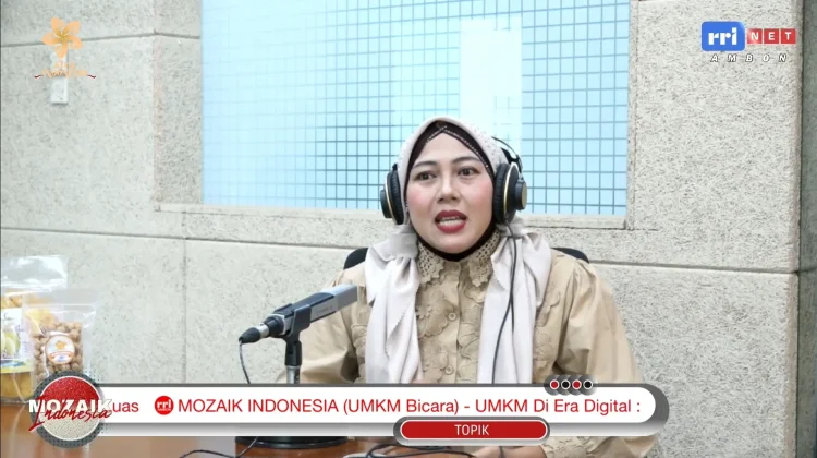 Pelaku UMKM Tekankan Pentingnya Disiplin Kelola Keuangan Usaha