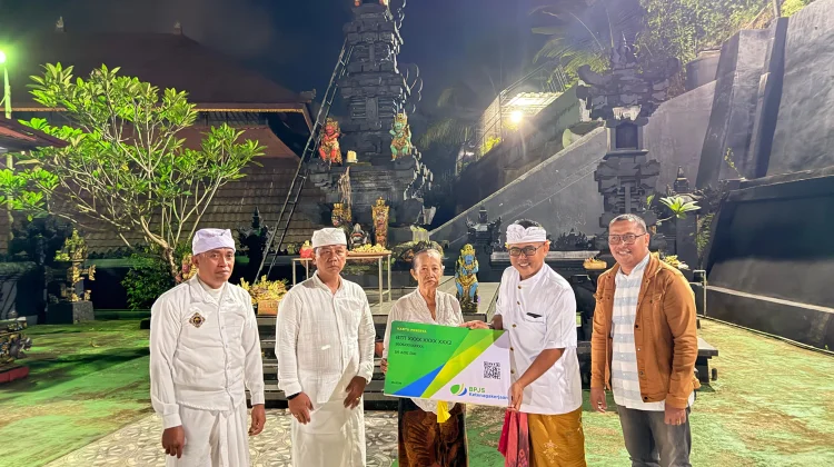 Kolaborasi Kemenag dan BPJS Ketenagakerjaan Lindungi Pinandita di Maluku
