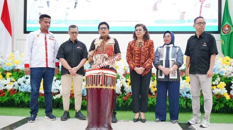 Musprov II KORMI Maluku Diharapkan Lahirkan Pemimpin Visioner dan Solid