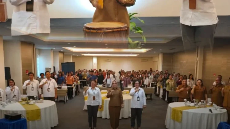 Buka Pelatihan BPS, Pemkot Ambon Dorong Sensus Ekonomi Jangkau Bisnis Teknologi