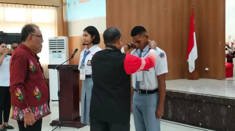 Kesbangpol Maluku Jamin Seleksi Paskibraka Tingkat Nasional Bebas Intervensi