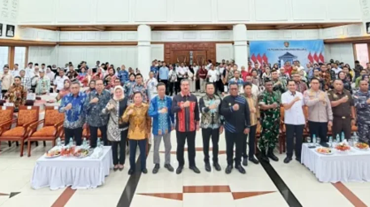 Maluku Tuan Rumah FGD APPSI 2026, Perkuat Sinergi Pembangunan Daerah