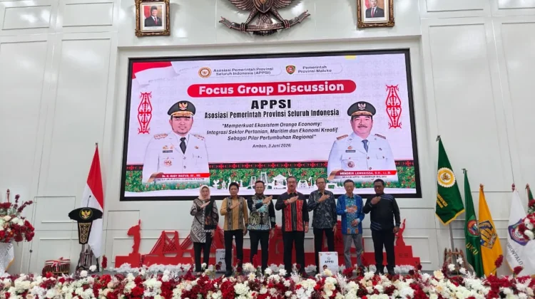 Rudy Mas’ud Sebut APPSI Jadi Wadah Strategis Koordinasi Pemerintah Daerah
