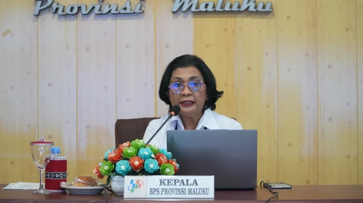 BPS Maluku: Nilai Tukar Petani Mei 2026 Merosot Jadi 93,00