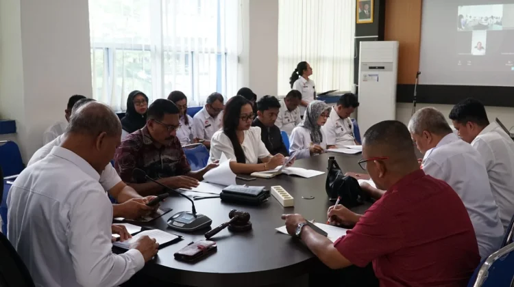 Harmonisasi Tiga Regulasi Daerah, Perkuat Fondasi Kepastian Hukum