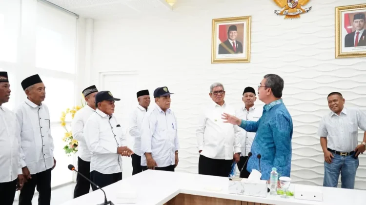 Kantongi Dukungan Warga Ohoi Tamngil, Gubernur Maluku Minta Komit Jaga Investasi