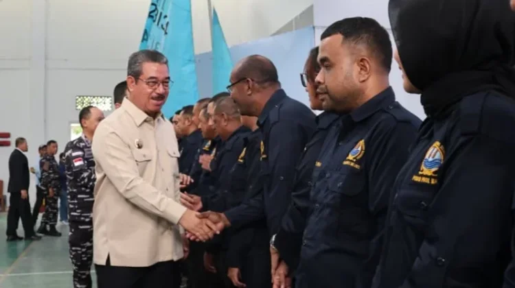 Gubernur Harap Atlet Dayung Maluku Bersinar di PON XXII/2028